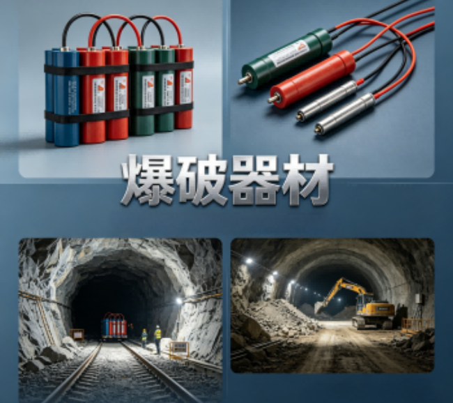 石嘴山爆破器材的“移动保险柜”：储存与运输的安全密码